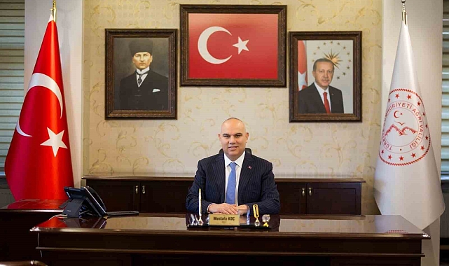 Ağrı Valisi Mustafa Koç Kalp Krizi Geçirdi!