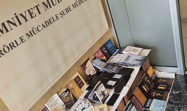 Ağrı'da DEAŞ Operasyonu: 6 Gözaltı