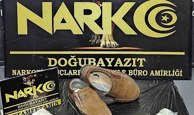 Ağrı'da Uyuşturucu Operasyonu: 4 İranlı Tutuklandı