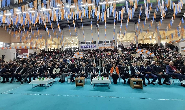AK Parti Iğdır İl Başkanlığında Ali Kemal Ayaz'la yola devam