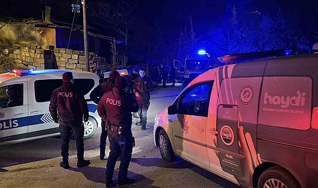 Aksaray'da Aile Kavgası Kan Dökülmesine Yol Açtı: 5 Yaralı