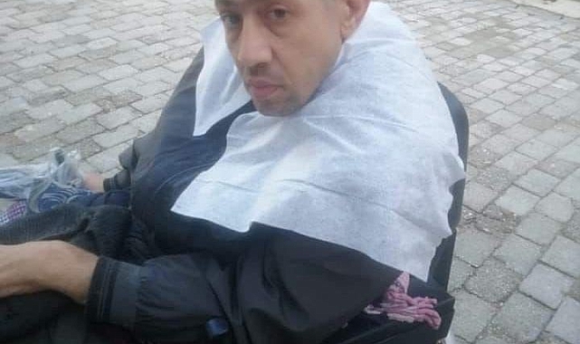 Akülü sandalyede çıkan yangın engelli vatandaşı hayattan kopardı