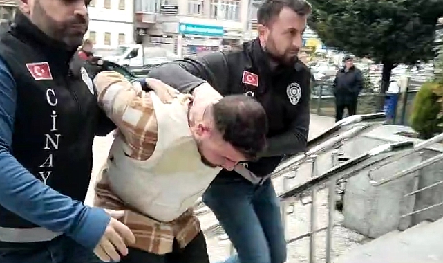 Alacak verecek meselesi yüzünden bir kişiyi bıçaklayarak öldüren zanlı tutuklandı