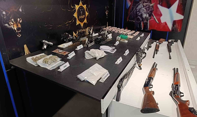 Ankara Merkezli Uyuşturucu Operasyonunda Yeni Gelişmeler