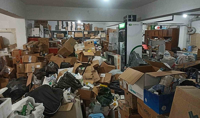 Antalya'da Büyük İlaç Kaçakçılığı Operasyonu: 4 Ton Tarihli İlaç Ele Geçirildi