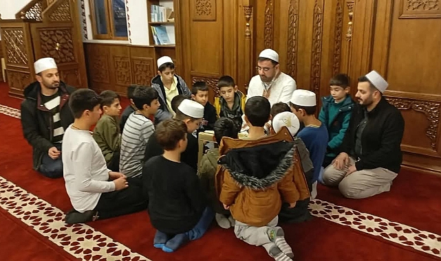 Aralık'ta Nesiller Bir Araya Geldi