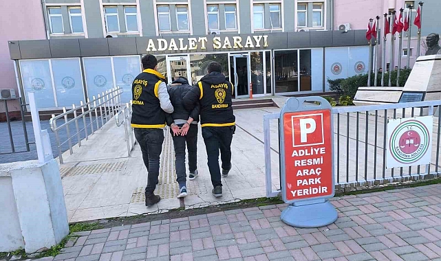 Aranan 14 kişi yakalandı