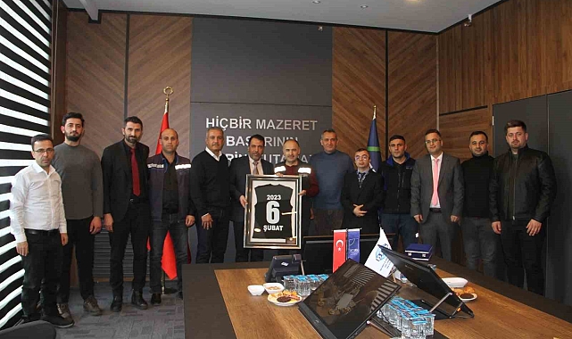 Aras Elektrik'ten Deprem Bölgesine Büyük Destek: AKEDAŞ'tan Teşekkür