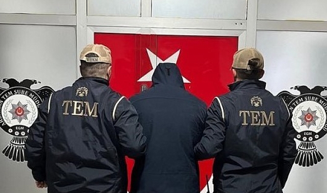 Ardahan'da Terör Propagandası Yapan Şahıs Gözaltına Alındı