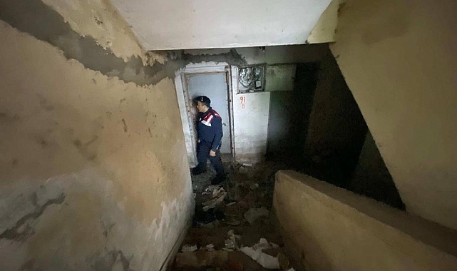 Artvin'de Düzensiz Göçle Mücadele Operasyonu: 16 Göçmen Yakalandı