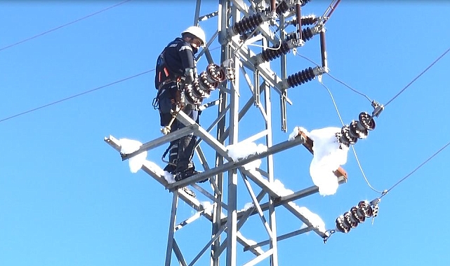 Artvin'de Zorlu Coğrafyada Enerji Kahramanları