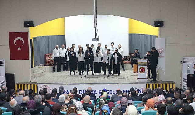 "Asıl engel gönüllerde ve zihinlerde"