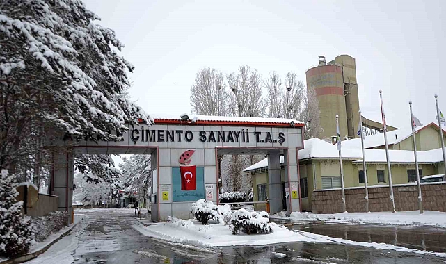 Aşkale Çimento, Anadolu'nun En Büyük 500 Şirketi Listesinde Zirveye Yükseliyor