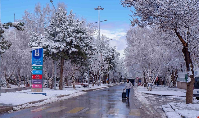 Atatürk Üniversitesi Öğrencileri Erzurum'un Kültürel Mirasına Yabancı!
