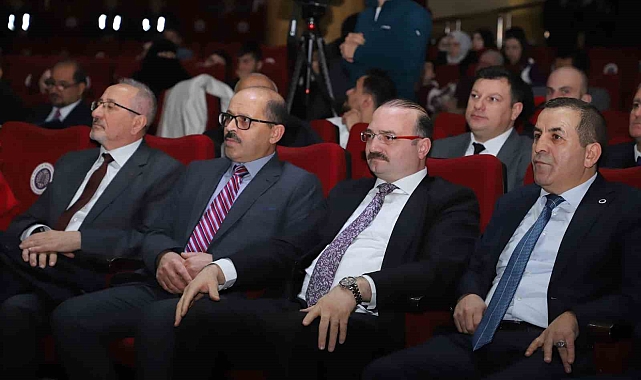 Atatürk Üniversitesi'nde engelliler günü farkındalık programı düzenlendi