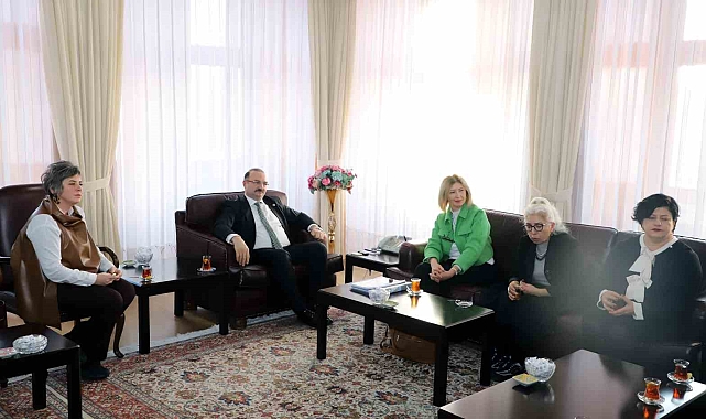 Atatürk Üniversitesi'nde Tekstil ve Moda Tasarımı bölümü