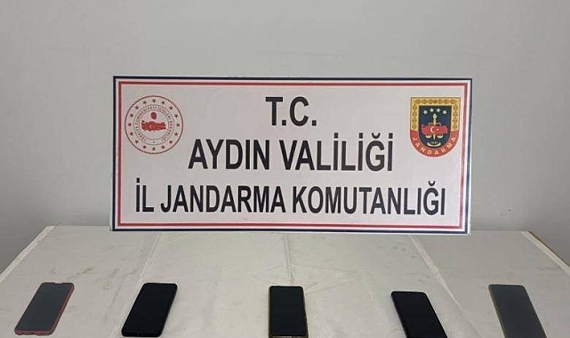 Aydın'da Sibergöz operasyonu