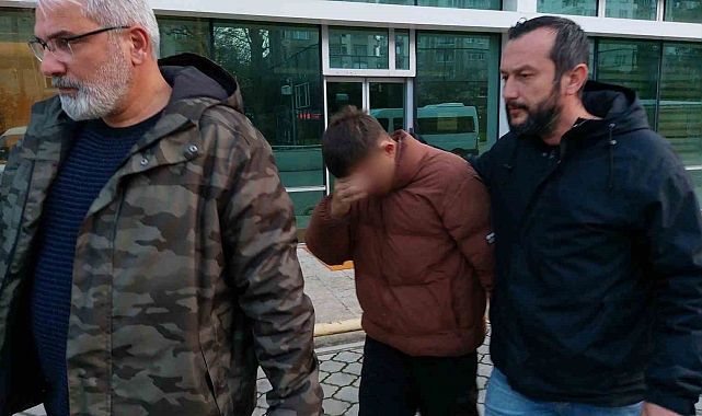 Babasını tabancayla kafasından vuran 16 yaşındaki çocuk, tutuklandı