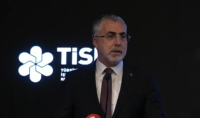Bakan Işıkhan: "Asgari ücret zam oranları için şimdiden bir oran vermek yanlış olur"