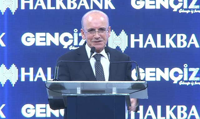Bakan Şimşek: ''Dünyaya göre bizim finansal okuryazarlığımız maalesef düşük''