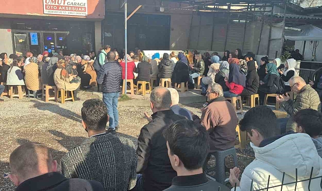 Bartın'da, kazada ölen gençlerin cenazeleri ailelerine teslim edildi