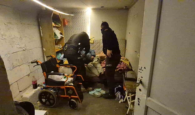 Bartın'da Yaşanan İnsani Bir Hikaye: Gece Bekçilerinin Yardımıyla Hayat Kurtarıldı