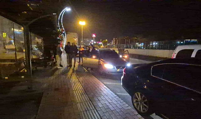 Bartın'ın Kurucaşile ilçesinde bir şahıs havaya ateş açtı