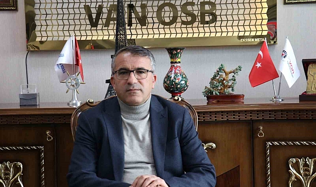 Başkan Aslan: "2025 yılı daha da iyi olacak"