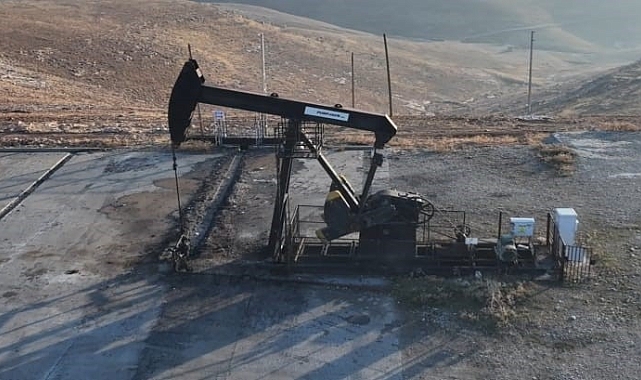 Batman'da 95 Ton Ham Petrol Kayboldu! Hırsızlar Yakalandı