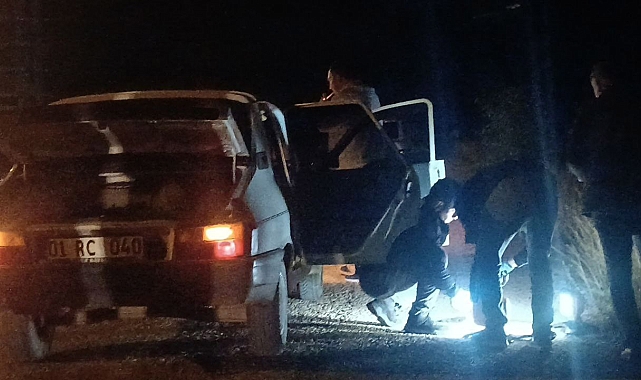 "Beni bırakın, birini daha vurup teslim olacağım"