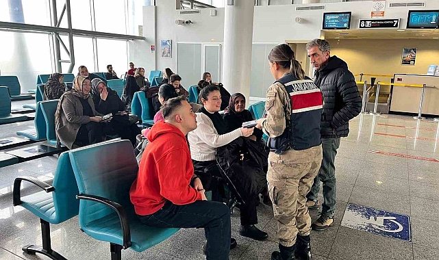 Bingöl'de KADES tanıtıldı