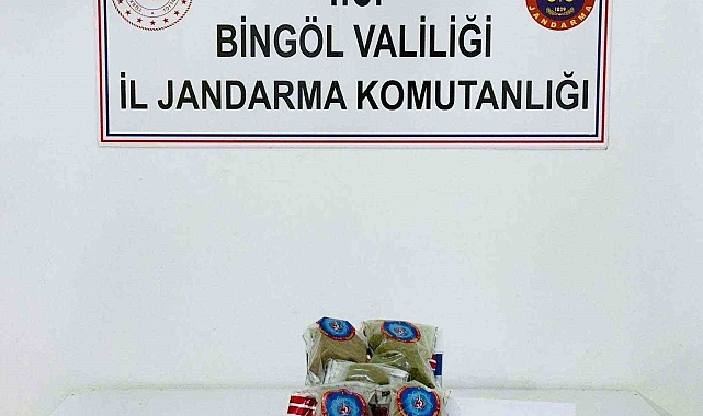 Bingöl'de Kapsamlı Operasyon: Uyuşturucu Ele Geçirildi, Aranan Şüpheliler Yakalandı