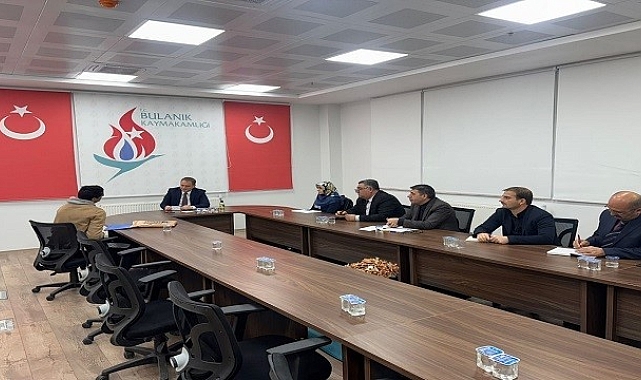Bulanık'ta Halk Bir Araya Geldi: Kaymakam Koşansu, Vatandaşın Sesi Oldu