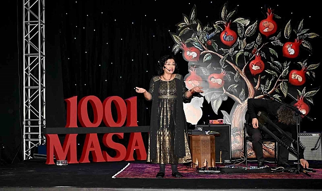 Bursa'da masal dünyasına renkli yolculuk