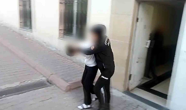 Cezaevi firarisi kadın yakalandı