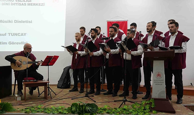 "Cezaevi mahkûmları imam oldu"