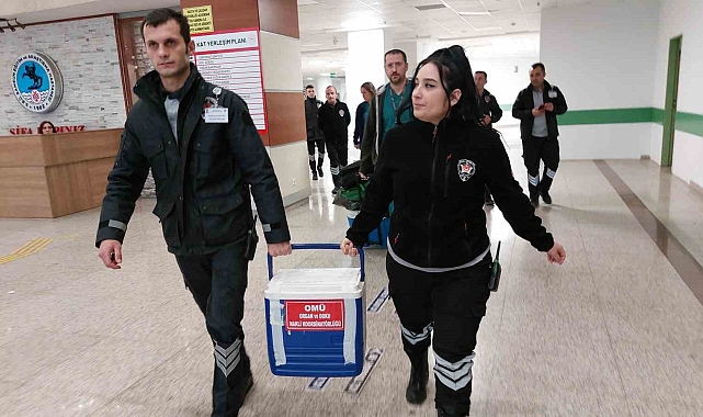 Cömert Bir Kalp: Halit Çağlar, Beş Kişiye Yaşam Bahşetti
