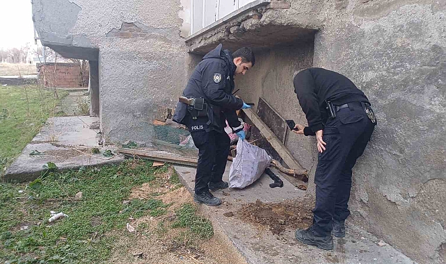 Çorum'da çıkan silahlı kavgada  2 kişi yaralandı