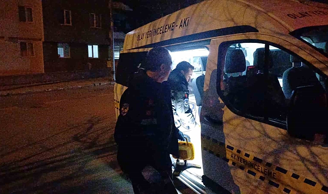 Çorum'da Silahlı Saldırı: Park Halindeki Araca Kurşun Yağmuru
