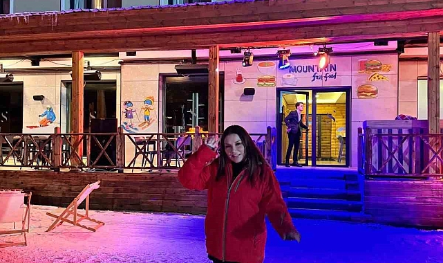 Deniz Seki, Yılbaşında Sarıkamış'ta! Unutulmaz Bir Geceye Davet