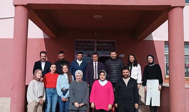 Diyadin'de Yeni Bir Umut: Taşkesen Köyü Anasınıfı Açıldı