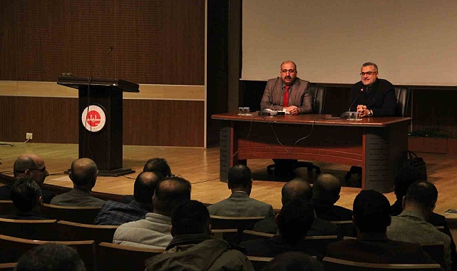 Diyanet İşleri Başkanlığı, Erzurum'da Bir Araya Geldi