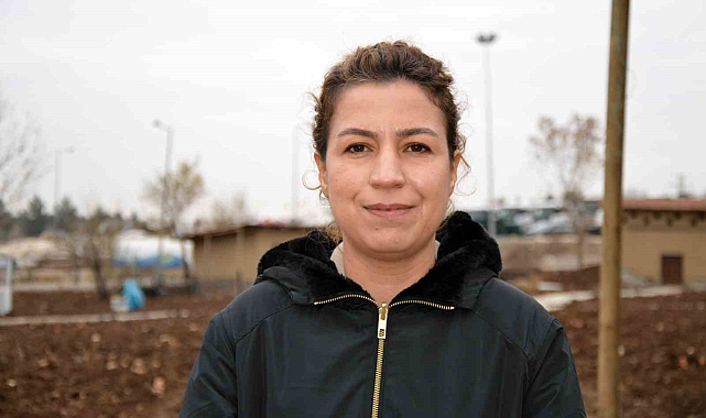 Diyarbakır'a Çocuklar İçin Yeşil Bir Okul: Agroekoloji İklim Okulu