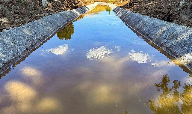 Diyarbakır'da 6 bin 500 çiftçiyi ilgilendiren yatırım