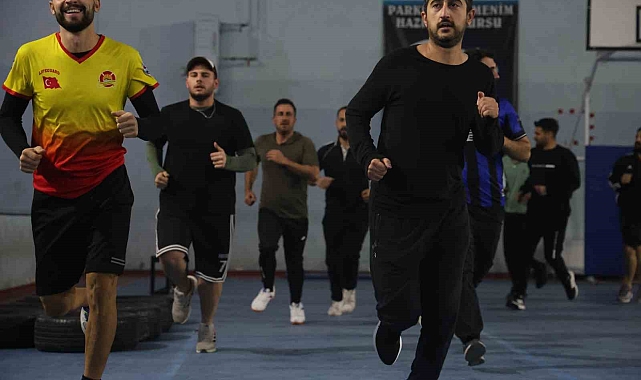 Diyarbakır'da POMEM Adayları Hayallerinin Peşinde
