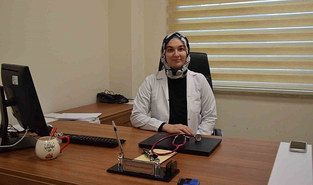 Dr. Yanaşoğlu: Çocukların kışın daha çok hastalanmasının sebebini anlattı