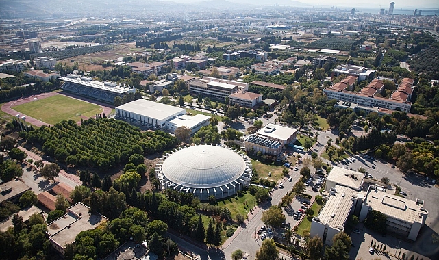'Dünyanın Sürdürülebilir En İyi Üniversiteleri' arasında, Ege Üniversitesi yer aldı