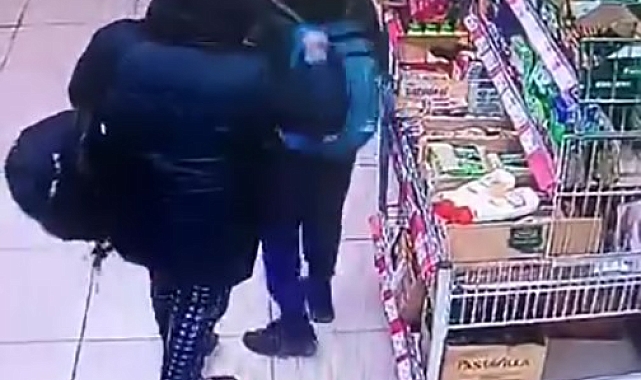 Elazığ'da Hırsızlık Olayı Kamera Kayıtlarına Yansıdı: Çocuk Mağdur Edildi
