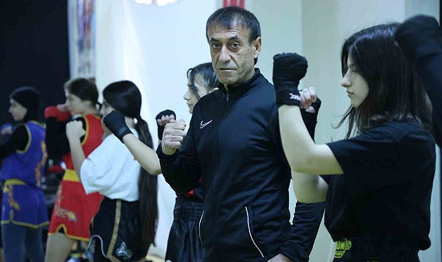 Elazığ'dan Dünyaya Seslenen Şampiyon Bir Aile