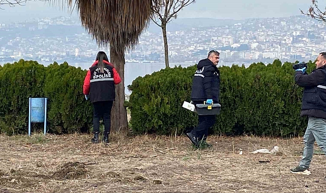 Eli ayağı bağlı, denizde bulunan cesedin 69 yaşındaki İbrahim Demir'e ait olduğu ortaya çıktı